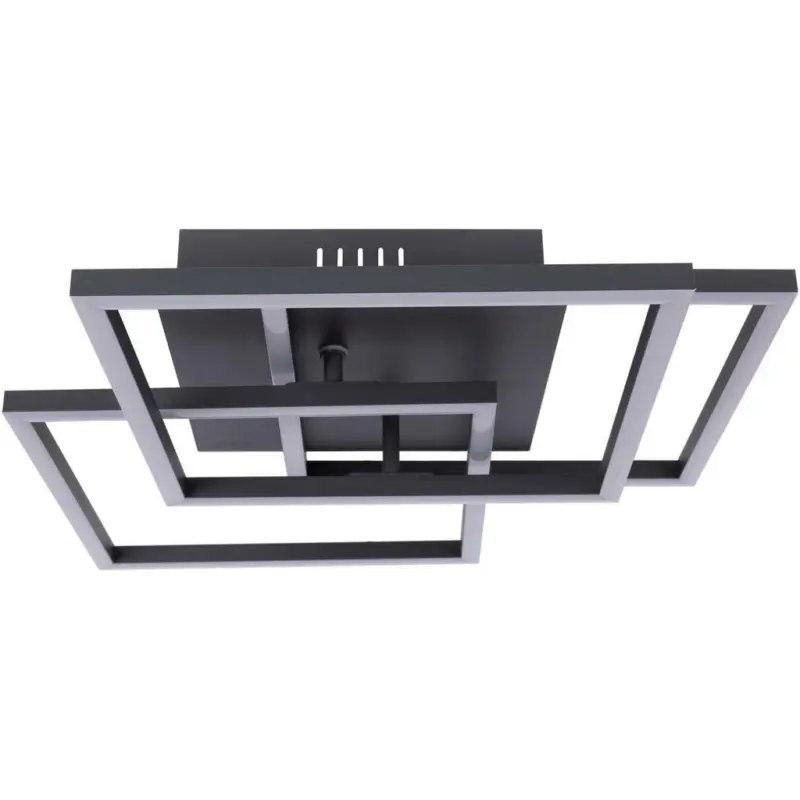 Led-Deckenleuchte 28 W 41,3/38,5/9,3 cm