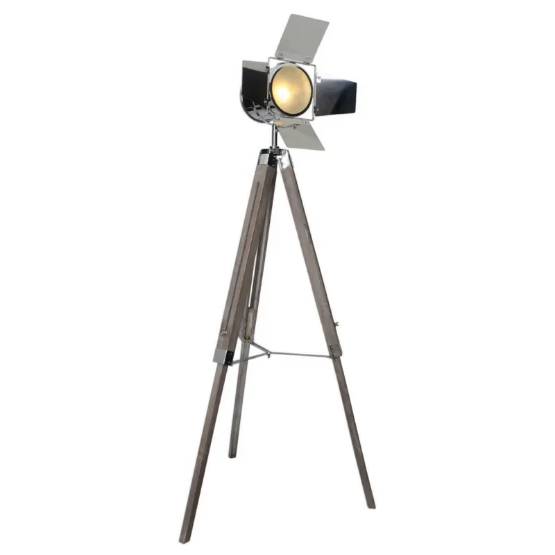 Stehleuchte 71/100-140 cm