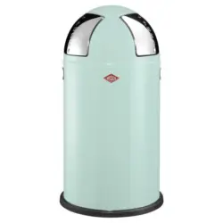 Abfallsammler 2x25 l Metall, Kunststoff