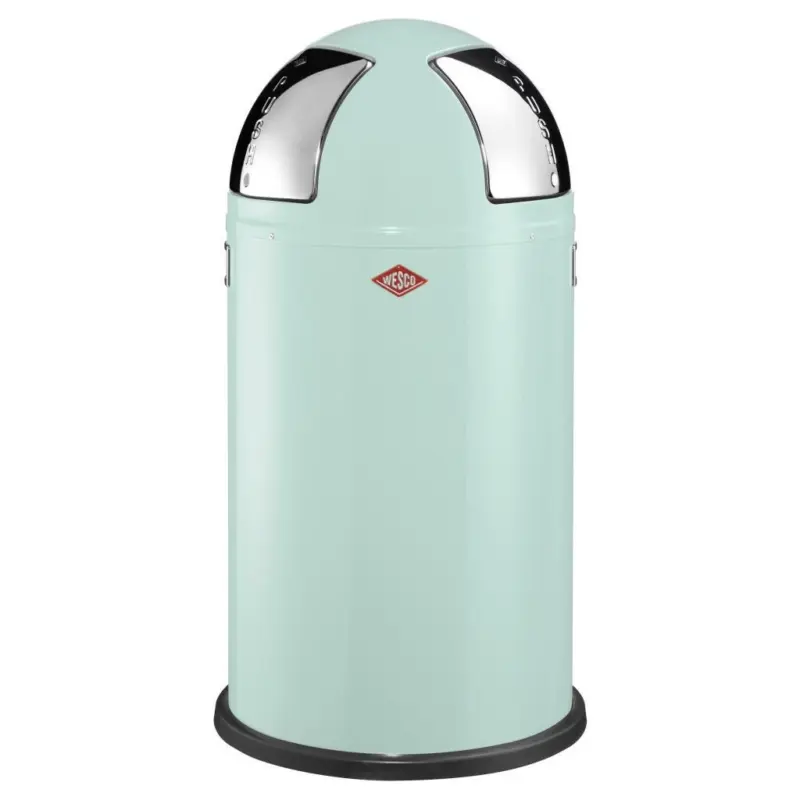 Abfallsammler 2x25 l Metall, Kunststoff