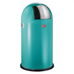 Abfallsammler 50 l Metall, Kunststoff