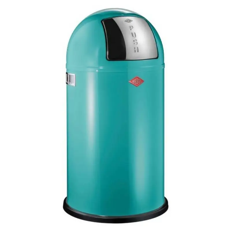 Abfallsammler 50 l Metall, Kunststoff