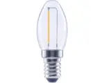 Hornbach FLAIR LED Lampe C7 E14/0,45W 40 lm 2700 K warmweiß klar