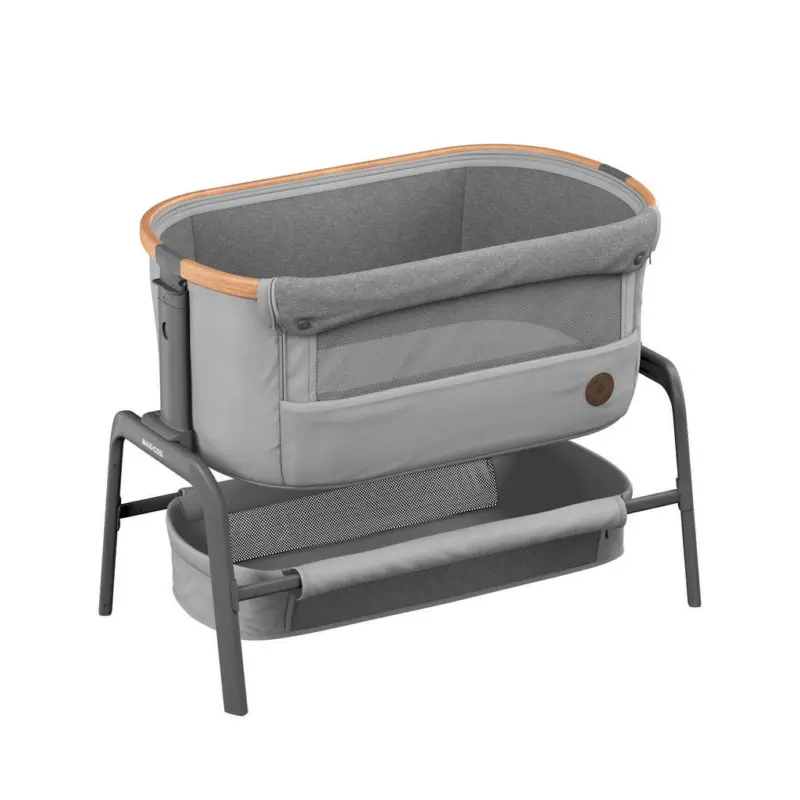 Beistellbett Iora 95/56/86,5 cm