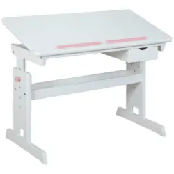 Jugendschreibtisch 109/55/63-96 cm