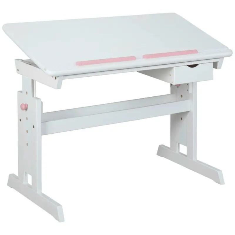 Jugendschreibtisch 109/55/63-96 cm