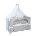XXXLutz Lauterach - Ihr Möbelhaus bei Bregenz Gitterbett-Komplettset Room Bed Little Stars 60/120 cm
