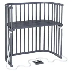 Beistellbett Babybay Boxspring 96,5/54/96 cm