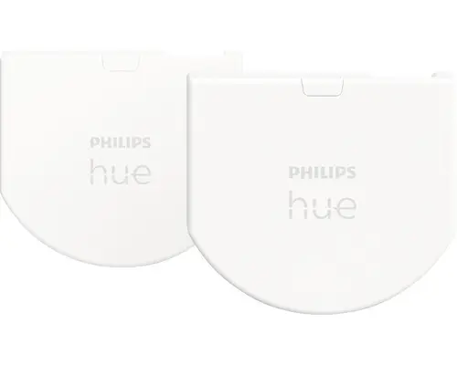 Schaltermodul Philips Hue Waca Bloom weiß