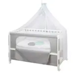 XXXLutz Lauterach - Ihr Möbelhaus bei Bregenz Gitterbett-Komplettset Room Bed Happy Cloud 60/120 cm