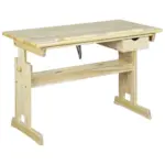 XXXLutz Lauterach - Ihr Möbelhaus bei Bregenz Jugendschreibtisch 109/55/63-96 cm höhenverstellbar, Stauraum