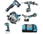 Hornbach Akku-Spezialset Makita DLX5067TX1 18V