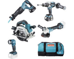 Akku-Spezialset Makita DLX5067TX1 18V