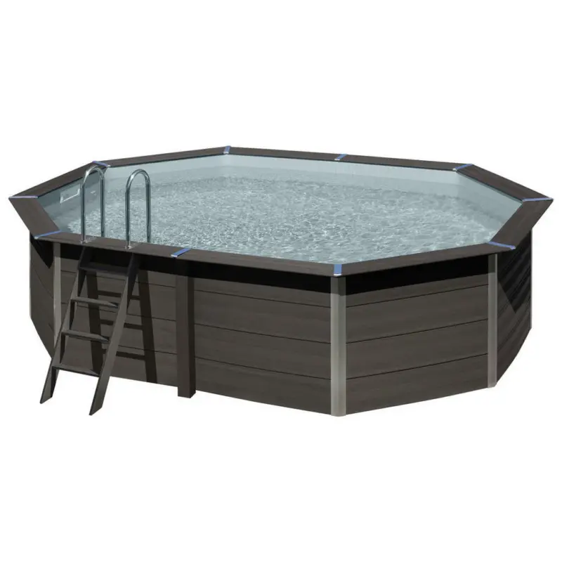 Pool SET GRE Kpcov52 2021 524/386/124 cm