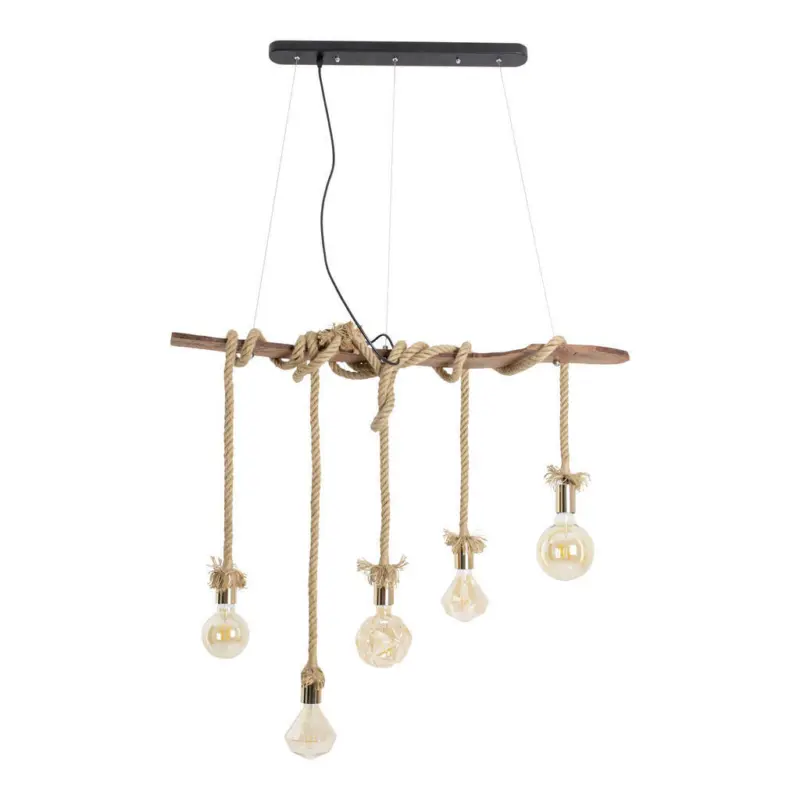 Hängeleuchte 58/6/210 cm