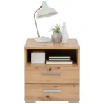 XXXLutz Lauterach - Ihr Möbelhaus bei Bregenz Nachtkästchen in Eiche Artisan