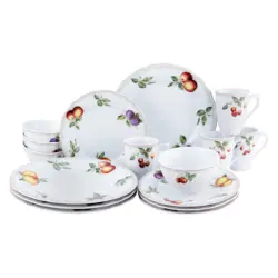 Kombiservice Flora Orchard 16-teilig