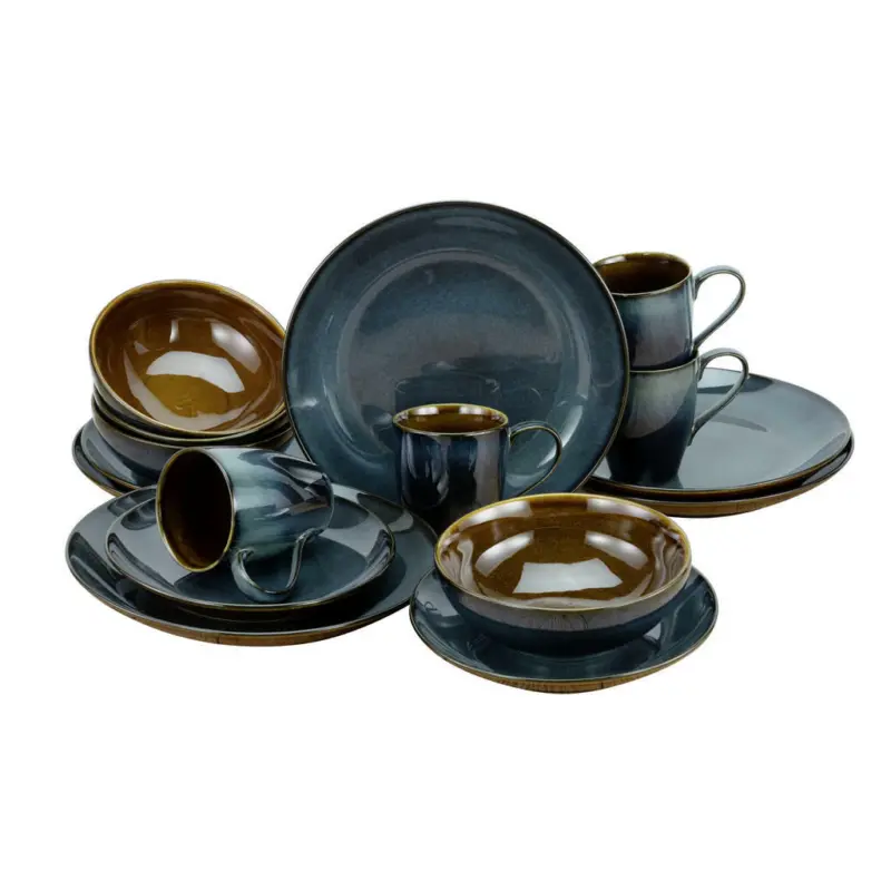 Kombiservice Mallorca 16-teilig