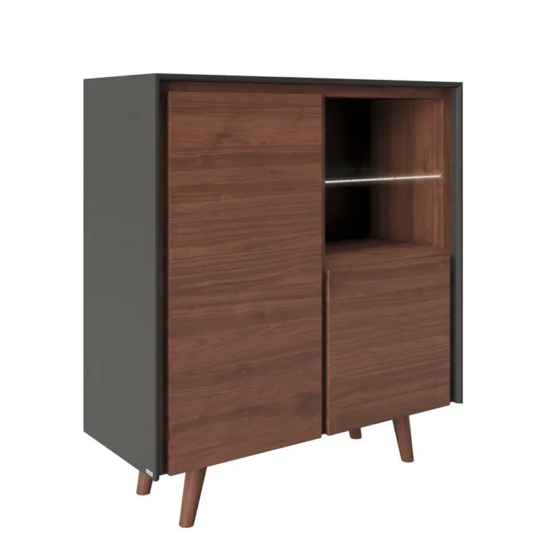 Highboard 110/116,8/42 cm