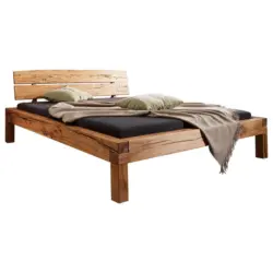 Balkenbett 180/200 cm in