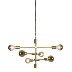 Hängeleuchte 76/248 cm