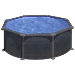 Pool SET GRE Kitpr358Gf 2021 370/132 cm