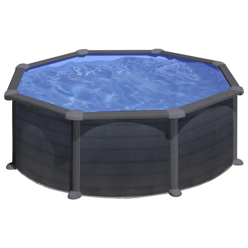 Pool SET GRE Kitpr358Gf 2021 370/132 cm