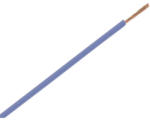 Hornbach Aderleitung H07 V-K PVC 10 mm², blau