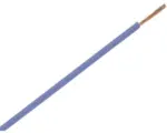 Hornbach Aderleitung H07 V-K PVC 10 mm², blau