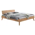 XXXLutz Lauterach - Ihr M&ouml;belhaus bei Bregenz Bett 200/200 cm in Kernbuche