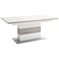 Esstisch in Holzwerkstoff 180-230/100/78 cm