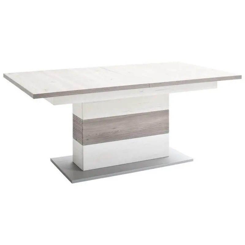 Esstisch in Holzwerkstoff 180-230/100/78 cm