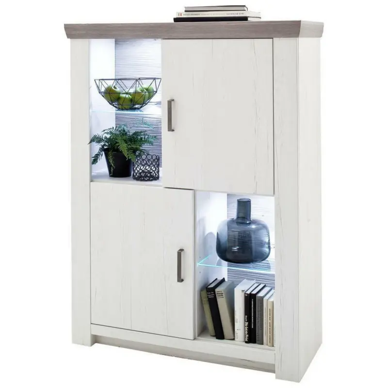 Highboard 110/146/45 cm