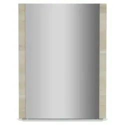 Wandspiegel 49,9/66/15,4 cm