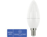 Hornbach LED-Lampe dimmbar C35 E14 / 4,8 W ( 40 W ) matt 470 lm 2200 5000 K einstellbares weiß