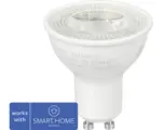 Hornbach FLAIR Viyu LED Reflektorlampe dimmbar GU10/5W(51W) 350 lm 2000-5000 K - Kompatibel mit SMART HOME by hornbach