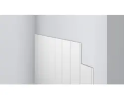 Wandpaneele CP1 5 St. 1,22 m x 10 x 79 mm