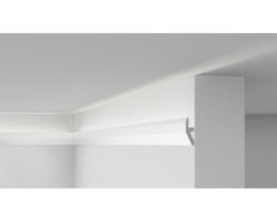 Wandleiste für LED CL13 1 St. 2 m x 18 x 55 mm