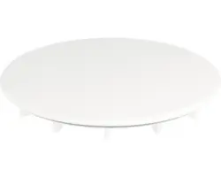 Ablaufdeckel Kaldewei zu KA120 Superplan Plus alpinweiß