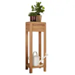 XXXLutz Lauterach - Ihr Möbelhaus bei Bregenz Blumensäule in Holz 30/30/90 cm