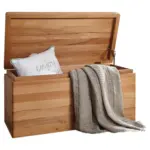 XXXLutz Lauterach - Ihr Möbelhaus bei Bregenz Truhe in Holz 80/40/40 cm
