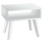 XXXLutz Lauterach - Ihr M&ouml;belhaus bei Bregenz Nachtk&auml;stchen in massiv Buche Wei&szlig;