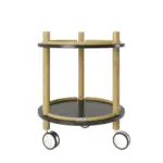 XXXLutz Lauterach - Ihr M&ouml;belhaus bei Bregenz Beistelltisch in Holz, Holzwerkstoff 40/40/50 cm