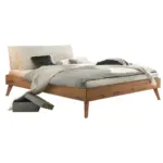 XXXLutz Lauterach - Ihr Möbelhaus bei Bregenz Bett 200/200 cm in Wildeiche