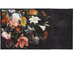 Hornbach Schmutzfangläufer Cheerful Flowers 67x120 cm