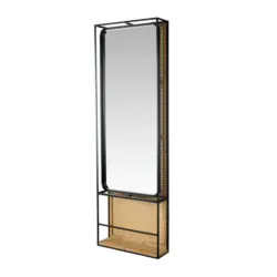 Garderobenpaneel 53/165/15 cm