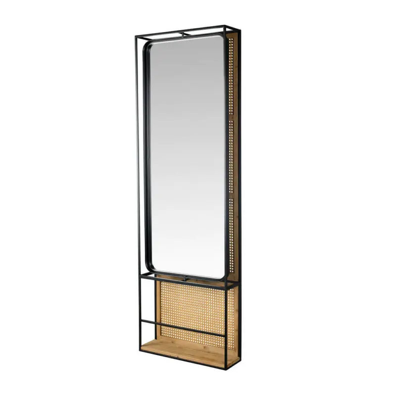 Garderobenpaneel 53/165/15 cm