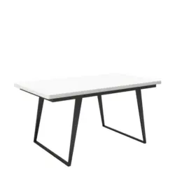 Esstisch in Holzwerkstoff 160/90/75 cm