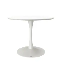 Esstisch in Holzwerkstoff 100/100/75 cm