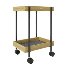 Badezimmerregal 46/57/30 cm